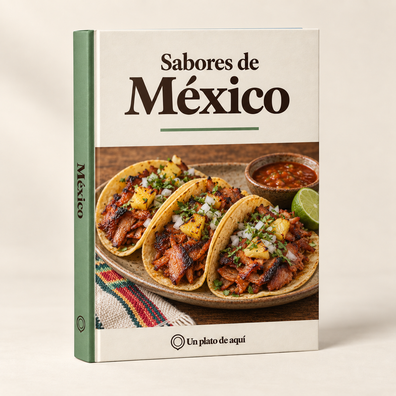 Sabores de Mexico