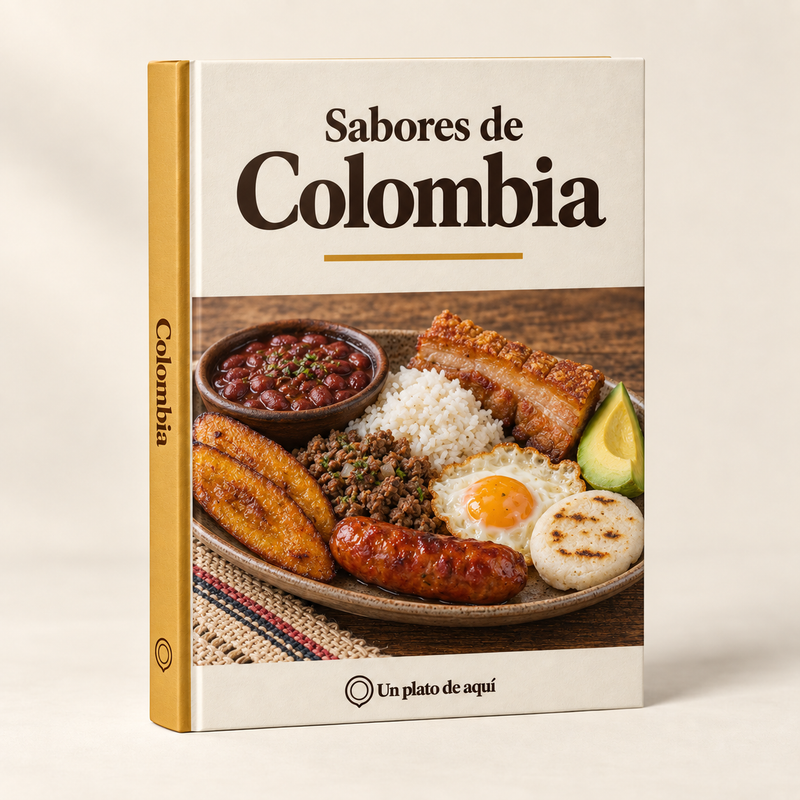 Sabores de Colombia