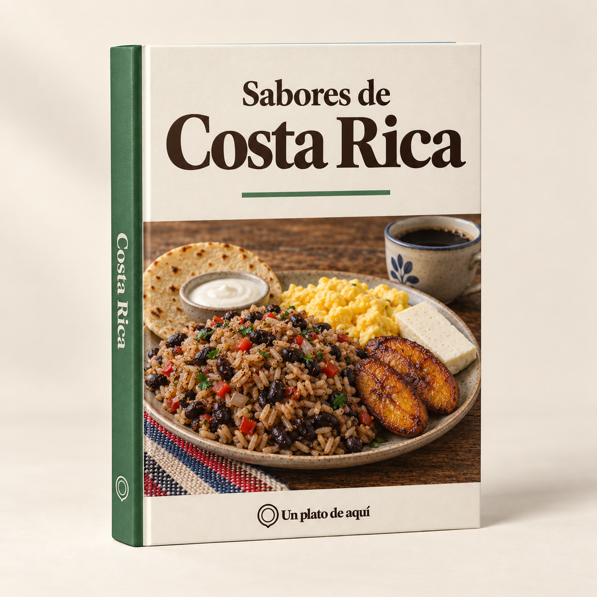 Sabores de Costa Rica
