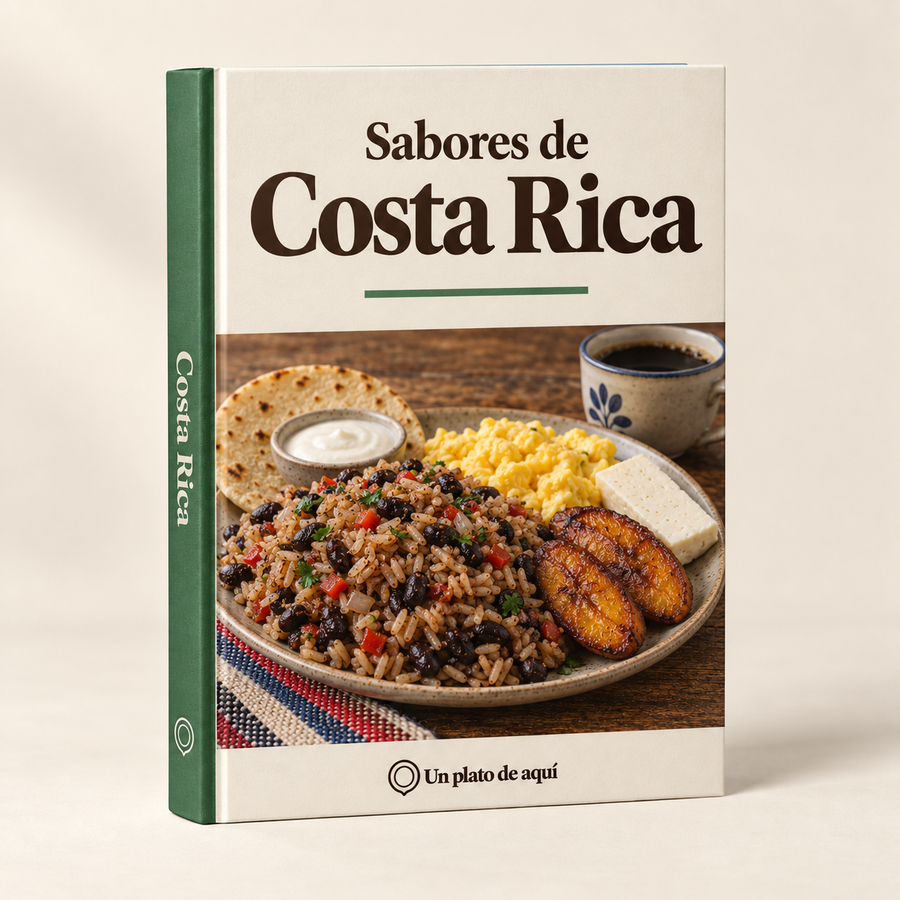 Sabores de Costa Rica