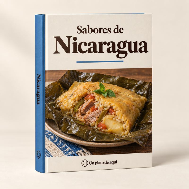 Sabores de Nicaragua