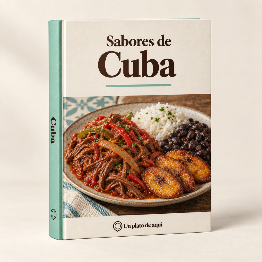 Sabores de Cuba