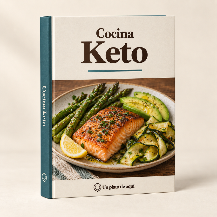 Cocina Keto