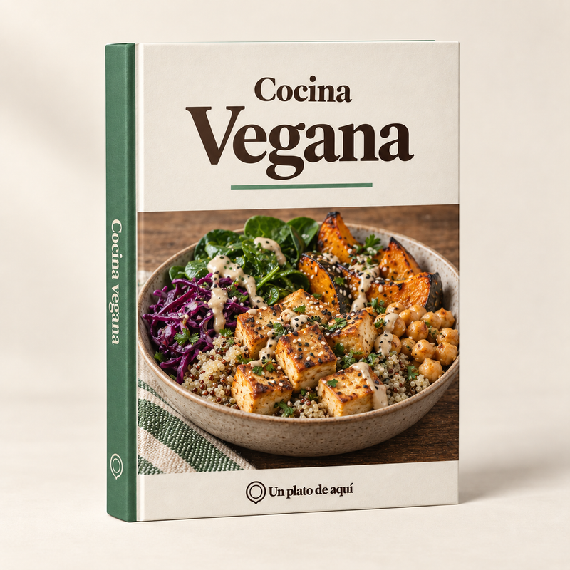 Cocina Vegana