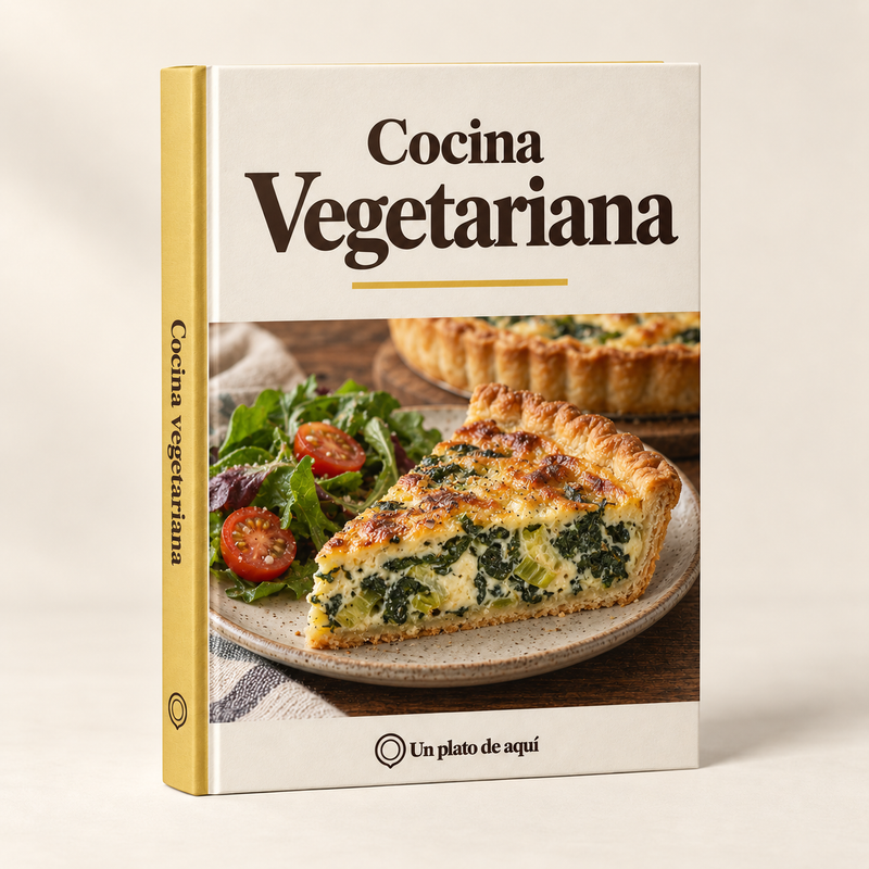 Cocina Vegetariana