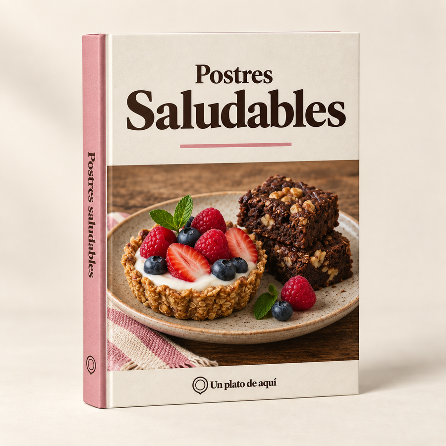 Postres Saludables